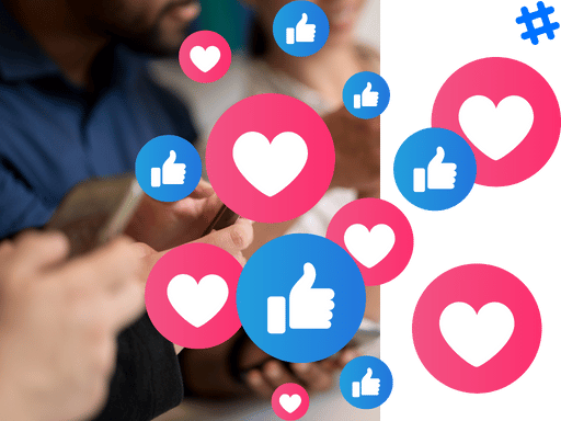 gestão de redes sociais - redesads